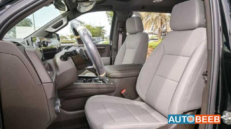 Chevrolet Tahoe 2025