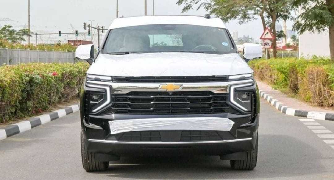Chevrolet Tahoe 2025