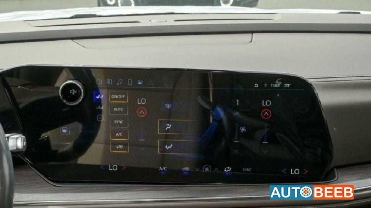 Chevrolet Tahoe 2025