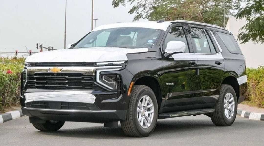 Chevrolet Tahoe 2025
