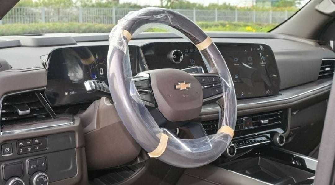 Chevrolet Tahoe 2025