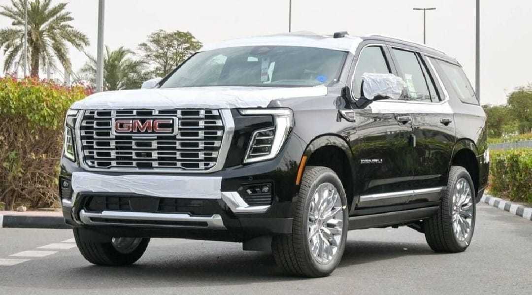 GMC Yukon 2025