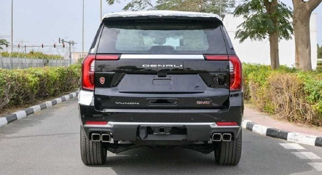 GMC Yukon 2025