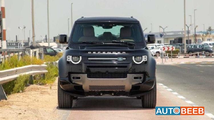 Land Rover Defender 2025