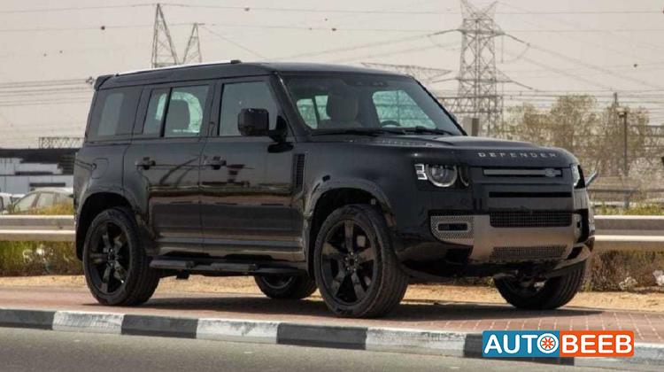 Land Rover Defender 2025