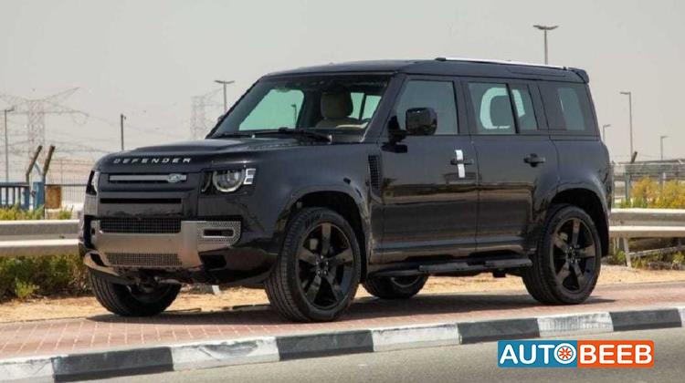Land Rover Defender 2025