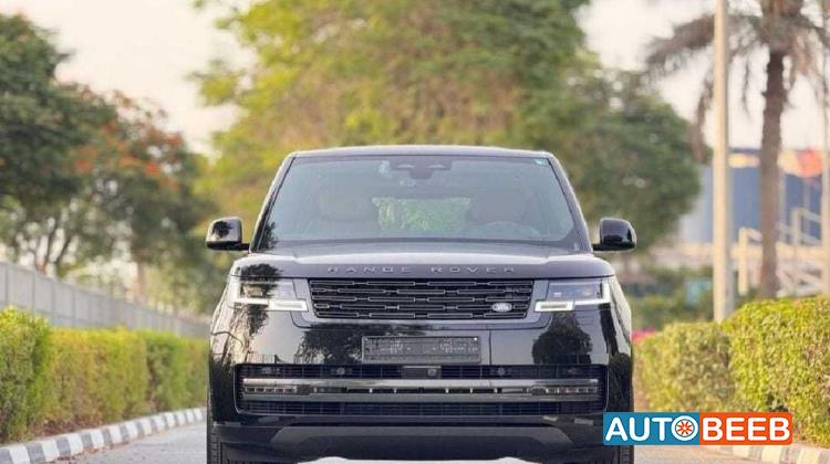 لاندروفر رنج روفر فوج 2025