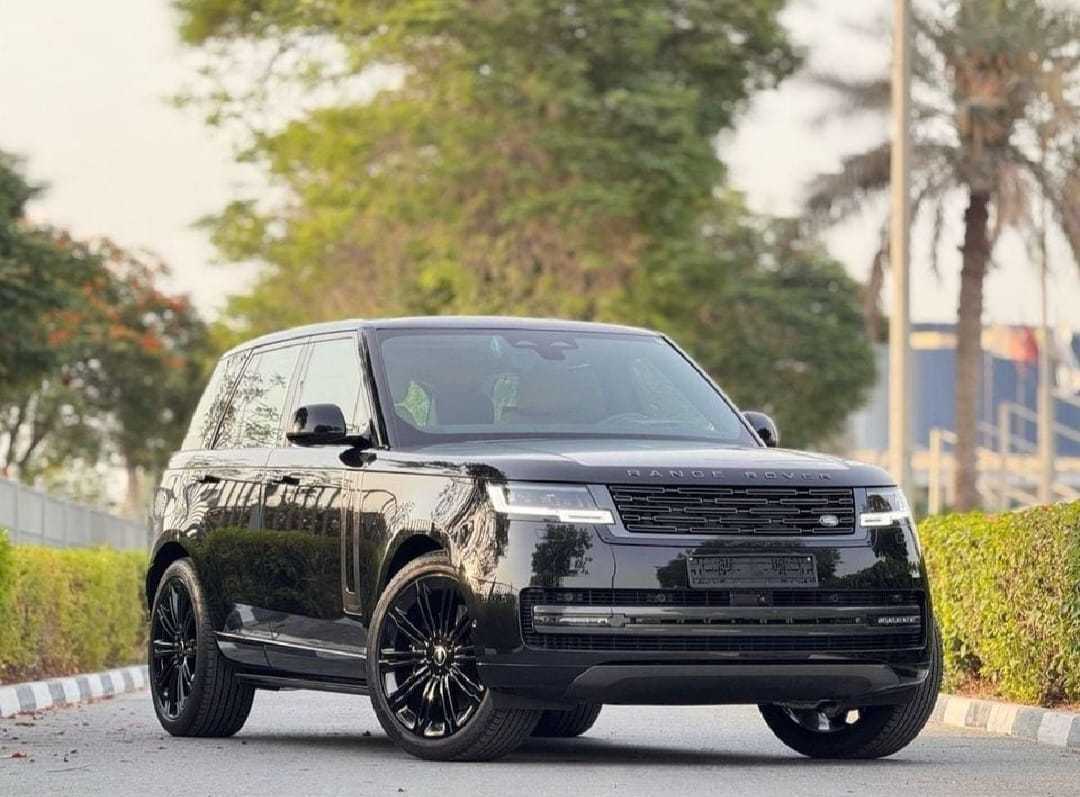 لاندروفر رنج روفر فوج 2025