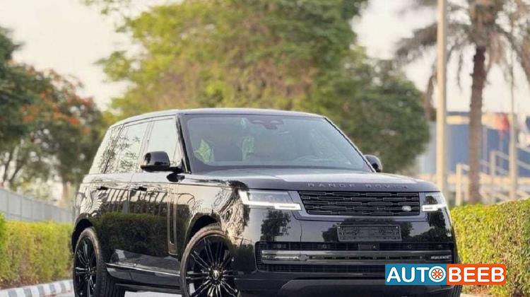 لاندروفر رنج روفر فوج 2025