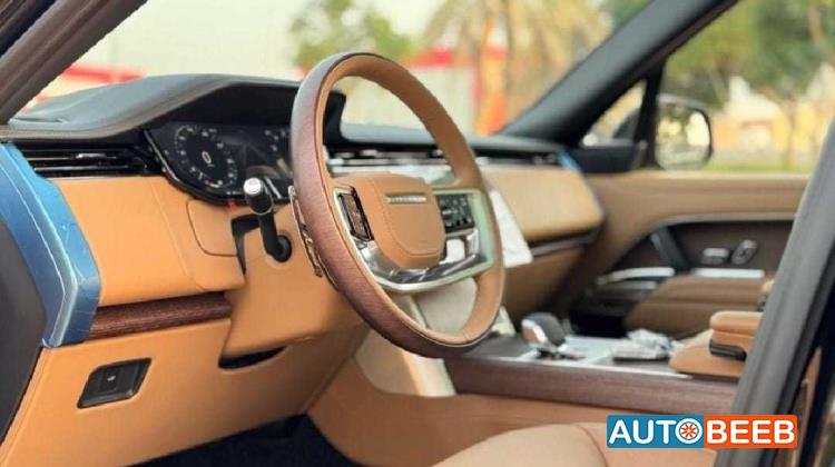 لاندروفر رنج روفر فوج 2025