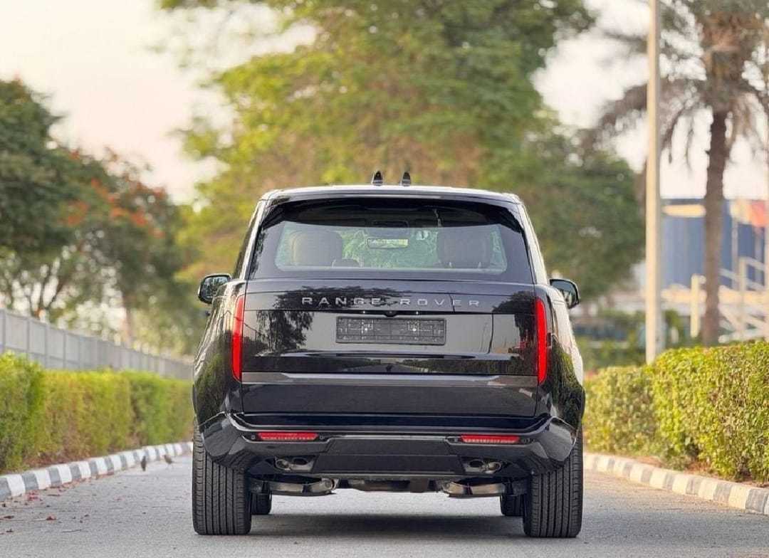 لاندروفر رنج روفر فوج 2025