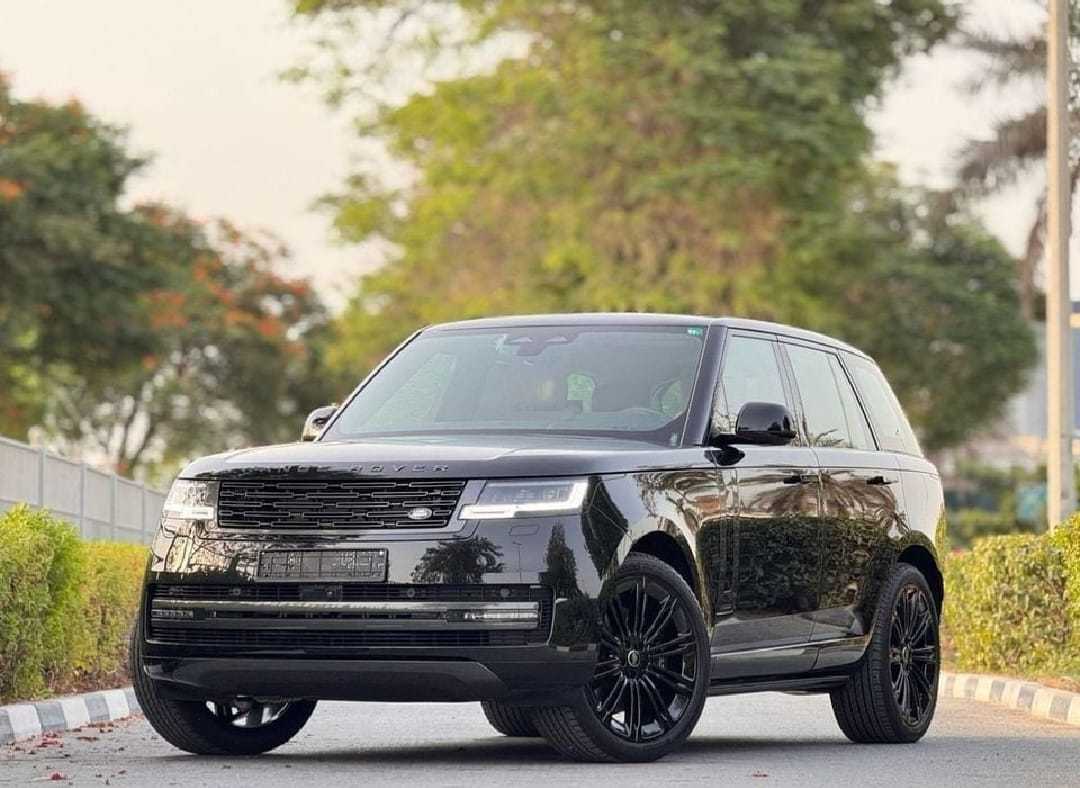 لاندروفر رنج روفر فوج 2025