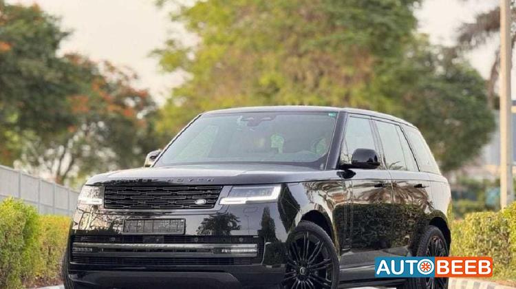 لاندروفر رنج روفر فوج 2025