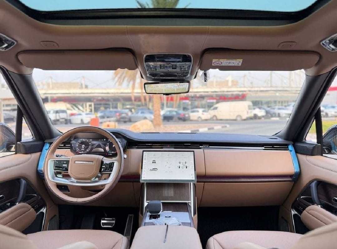 لاندروفر رنج روفر فوج 2025