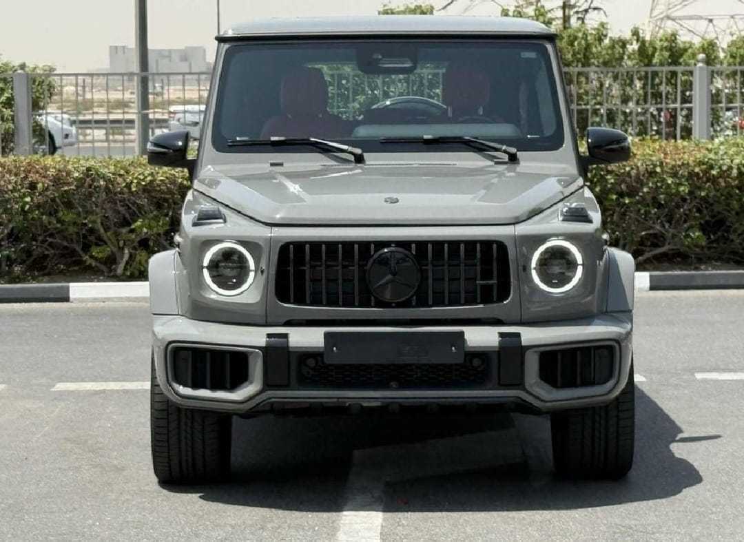 مرسيدس بنز G63 AMG 2025
