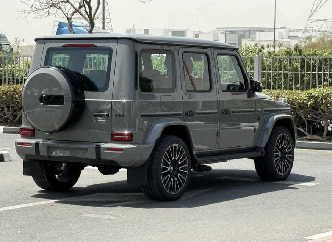 مرسيدس بنز G63 AMG 2025
