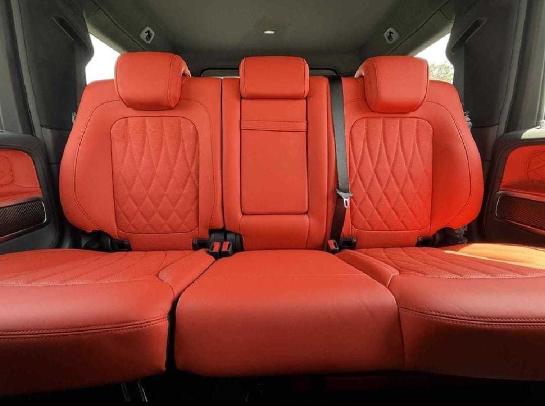 مرسيدس بنز G63 AMG 2025