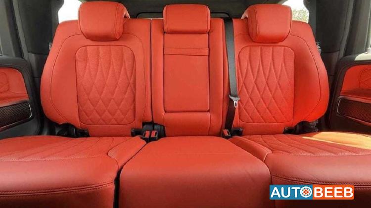 مرسيدس بنز G63 AMG 2025