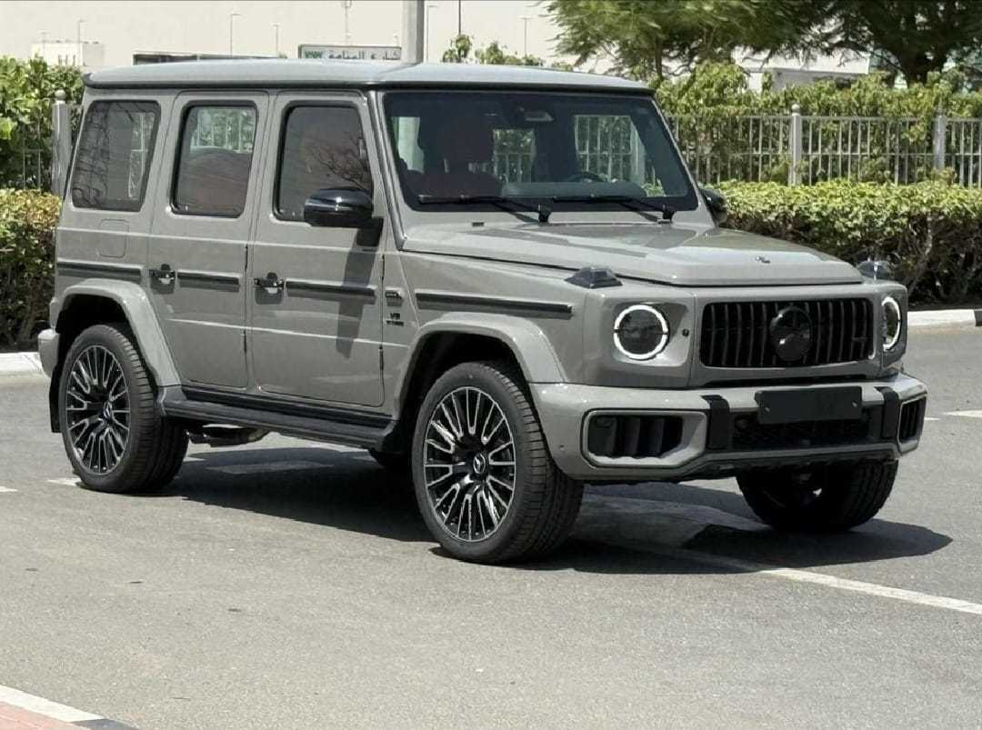 مرسيدس بنز G63 AMG 2025