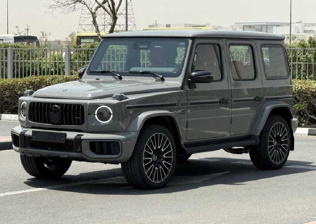 مرسيدس بنز G63 AMG 2025