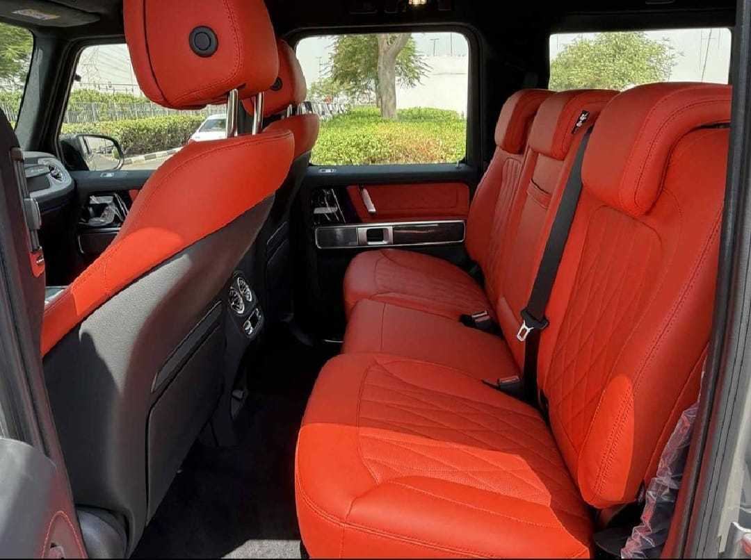 مرسيدس بنز G63 AMG 2025