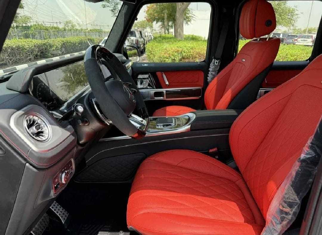 مرسيدس بنز G63 AMG 2025