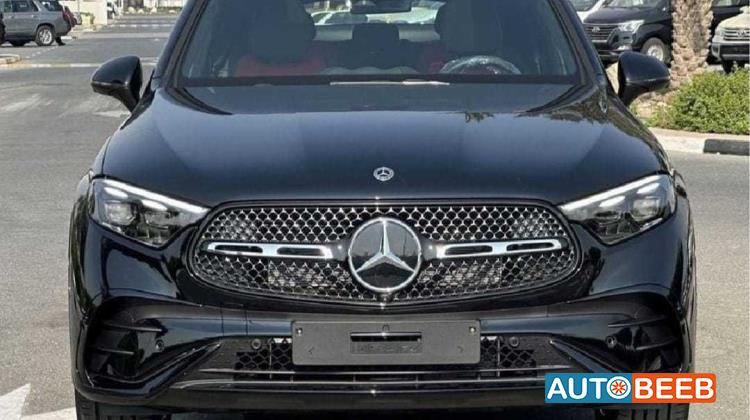 مرسيدس بنز GLC200 2025