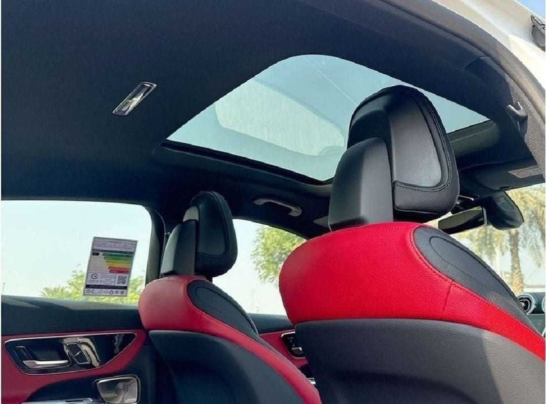 مرسيدس بنز GLC200 2025