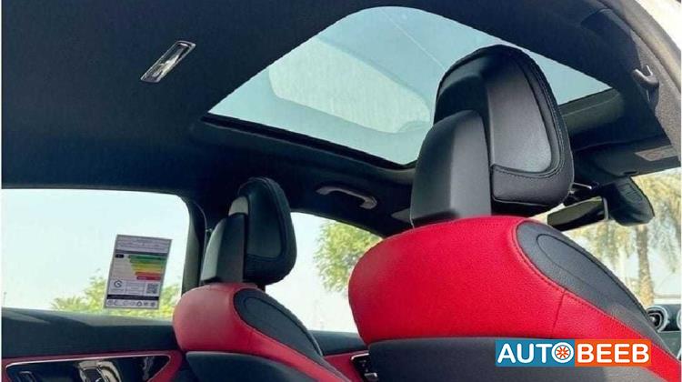 مرسيدس بنز GLC200 2025