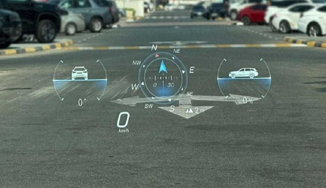 مرسيدس بنز GLC200 2025