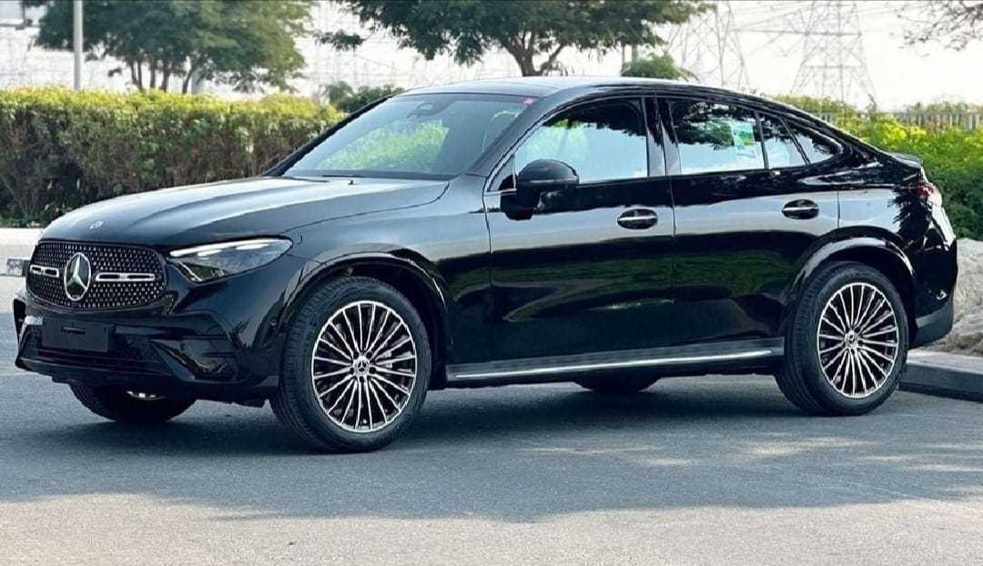 مرسيدس بنز GLC200 2025