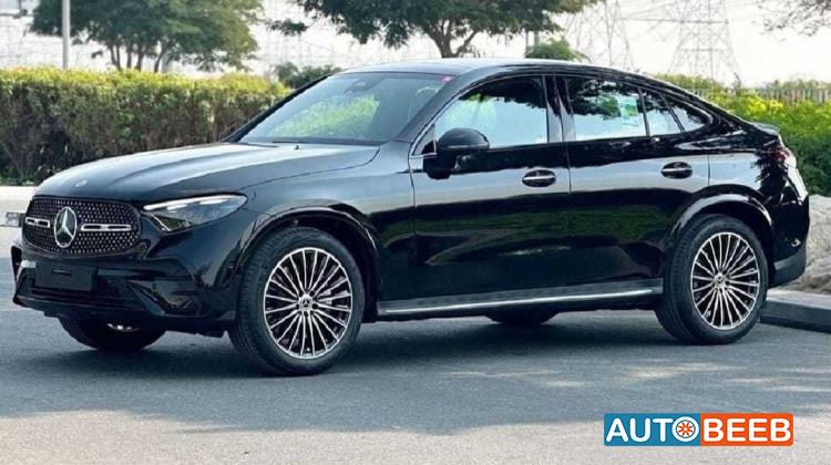 مرسيدس بنز GLC200 2025