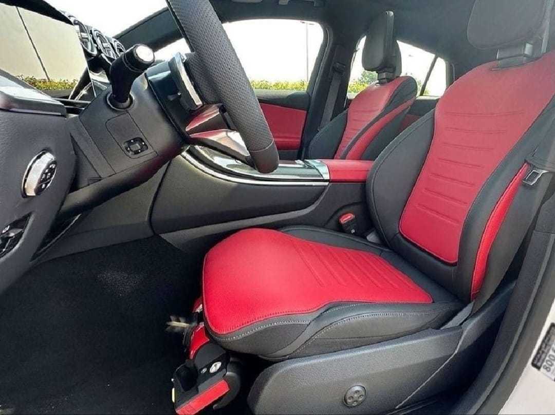 مرسيدس بنز GLC200 2025