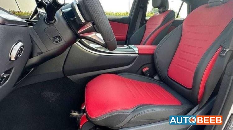 مرسيدس بنز GLC200 2025