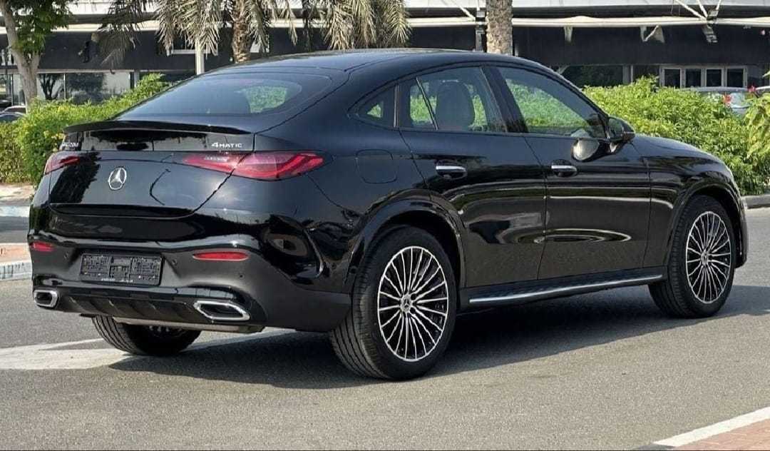 مرسيدس بنز GLC200 2025