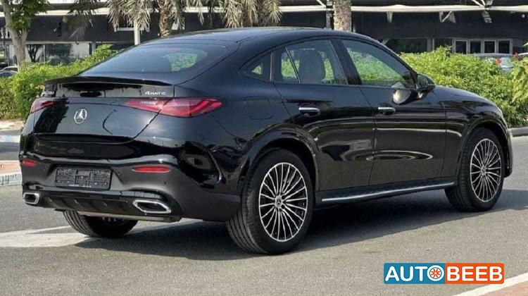 مرسيدس بنز GLC200 2025