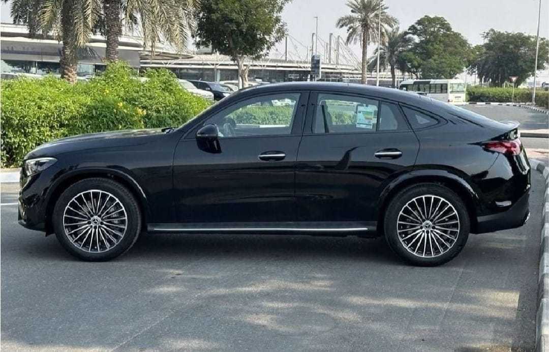 مرسيدس بنز GLC200 2025