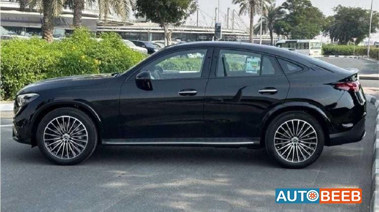 مرسيدس بنز GLC200 2025