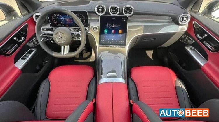 مرسيدس بنز GLC200 2025