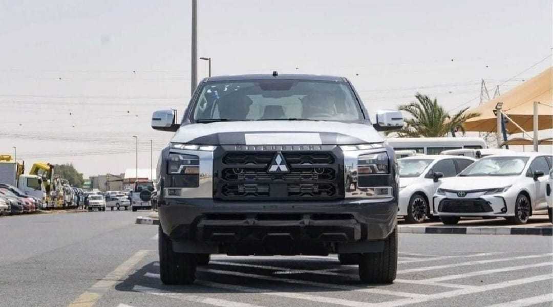 ميتسوبيشي L200 2025