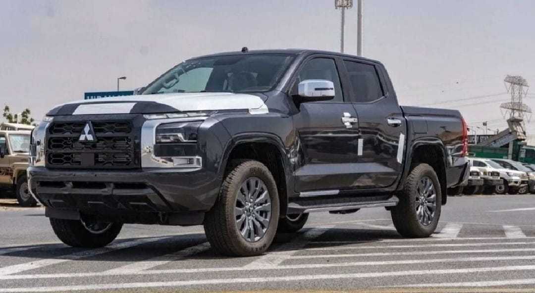 ميتسوبيشي L200 2025