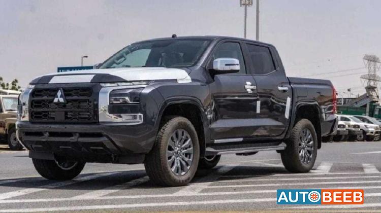 ميتسوبيشي L200 2025