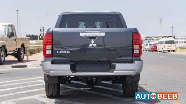 ميتسوبيشي L200 2025