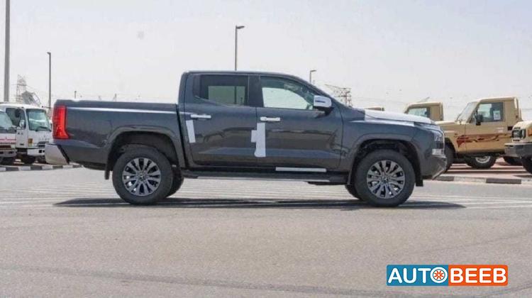 ميتسوبيشي L200 2025