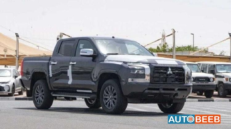 ميتسوبيشي L200 2025