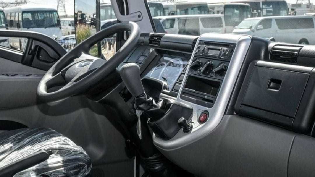 Mitsubishi Canter 2025