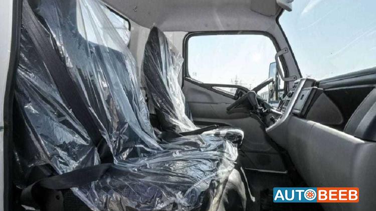 Mitsubishi Canter 2025