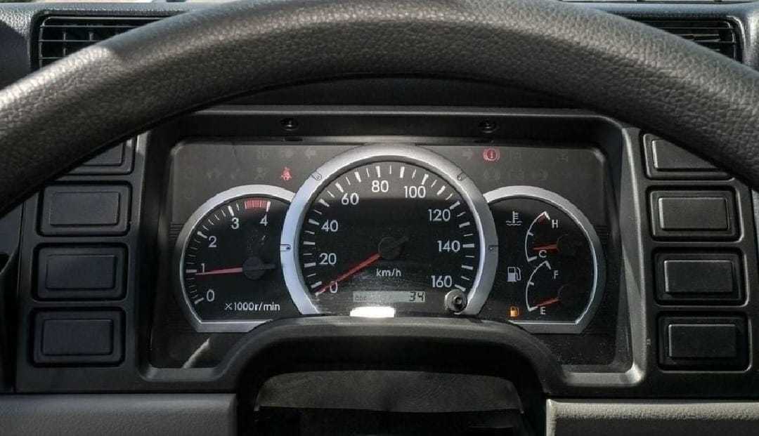 Mitsubishi Canter 2025