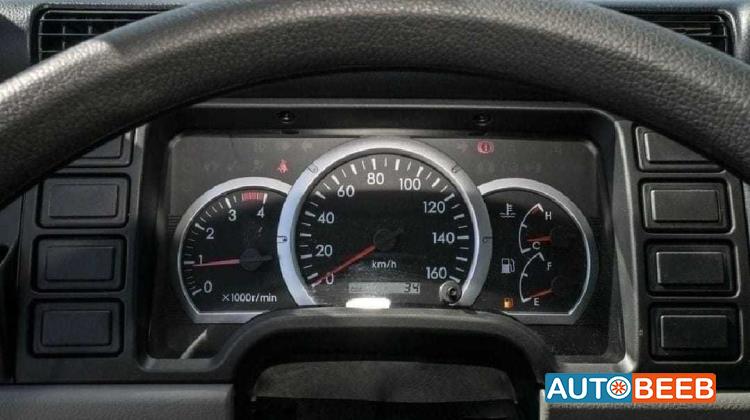 Mitsubishi Canter 2025