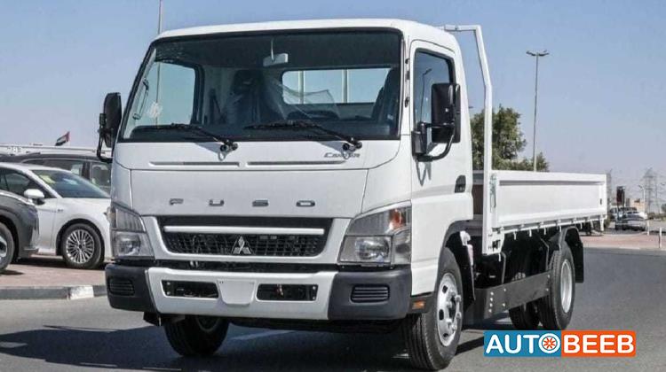 Mitsubishi Canter 2025